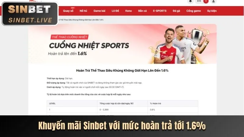 Nạp tiền an toàn và tiện lợi